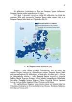 Term Papers 'Latvijas pievienošanās Šengenas zonai ekonomiskās priekšrocības', 27.