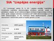 Presentations 'Elektroenerģijas ieguve Latvijā', 11.