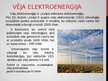 Presentations 'Elektroenerģijas ieguve Latvijā', 14.