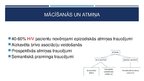 Presentations 'Ar HIV saistīti neirokognitīvie traucējumi', 6.