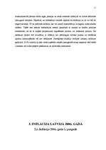 Research Papers 'Inflācija Latvijā', 8.