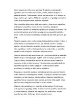 Essays 'Vides saglabāšanas nozīme cilvēka dzīvē un sabiedrībā', 1.