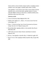 Essays 'Vides saglabāšanas nozīme cilvēka dzīvē un sabiedrībā', 4.