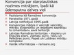 Presentations 'Starptautiskās vides un dabas konvencijas Latvijā', 27.