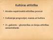 Presentations 'Kultūras specifika', 13.