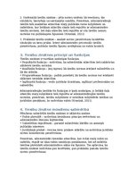 Essays 'Tiesību zinātne – teorētiskais pamats un tās nozīme sabiedrībā', 2.