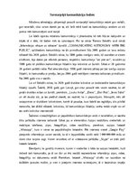 Essays 'Savstarpējā komunikācija šodien', 1.