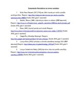 Essays 'Savstarpējā komunikācija šodien', 4.