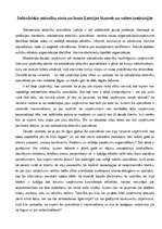 Essays 'Sabiedrisko attiecību vieta un loma Latvijas biznesā un valsts institūcijās', 1.