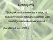 Presentations 'Bioloģiskā lauksaimniecība Latvijā', 5.