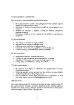 Summaries, Notes 'Projektu vadība uzņēmējdarbībā – Agile, Scrum, risku pārvaldība', 8.