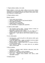 Summaries, Notes 'Projektu vadība uzņēmējdarbībā – Agile, Scrum, risku pārvaldība', 13.