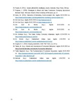 Term Papers 'Klientu piesaistīšana uzņēmumā “Ski Cool St. Moritz”, Šveice”', 73.