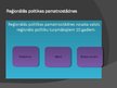 Presentations 'Eiropas Savienības un Latvijas reģionālā politika', 14.