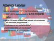 Presentations 'Eiropas Savienības un Latvijas reģionālā politika', 15.