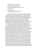 Summaries, Notes 'Agrīnās renesanses laika tērps Pjero della Frančeska darbā "Battista Sforcas sie', 1.