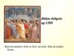 Presentations 'Čimaboue un Džoto, itāļu agrā renesanse', 10.