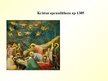 Presentations 'Čimaboue un Džoto, itāļu agrā renesanse', 11.