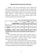 Research Papers 'Mājsaimniecību patēriņa struktūra un līmenis Latvijā', 7.