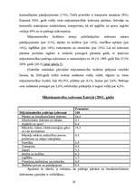 Research Papers 'Mājsaimniecību patēriņa struktūra un līmenis Latvijā', 10.
