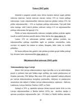 Research Papers 'Mājsaimniecību patēriņa struktūra un līmenis Latvijā', 14.