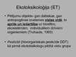 Presentations 'Ekotoksikoloģija I', 3.