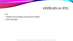 Presentations 'Stabilas koronāro artēriju slimības diagnostika', 8.