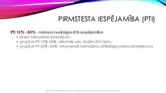 Presentations 'Stabilas koronāro artēriju slimības diagnostika', 12.