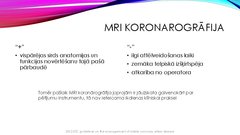 Presentations 'Stabilas koronāro artēriju slimības diagnostika', 33.