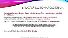 Presentations 'Stabilas koronāro artēriju slimības diagnostika', 35.