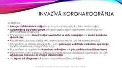 Presentations 'Stabilas koronāro artēriju slimības diagnostika', 37.