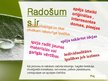 Presentations 'Radošums', 3.