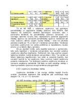 Research Papers 'A/s "Valmieras stikla šķiedra" finanšu rādītāju novērtējums par 2006. - 2008.gad', 15.