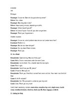 Samples 'English – vocabulary and everyday communication', 10.