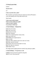 Samples 'English – vocabulary and everyday communication', 22.
