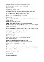 Samples 'English – vocabulary and everyday communication', 23.