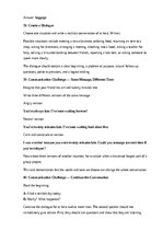 Samples 'English – vocabulary and everyday communication', 26.