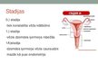 Presentations 'Dzemdes ķermeņa jeb endometrija vēzis', 7.