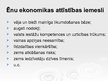 Presentations 'Ēnu ekonomikas attīstības prognozes Latvijā', 4.