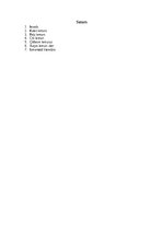 Summaries, Notes 'Lemuri', 2.