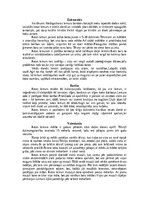 Summaries, Notes 'Lemuri', 5.