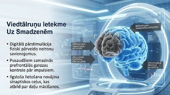Presentations 'Neirobioloģijas pārskats', 11.