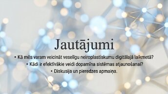 Presentations 'Neirobioloģijas pārskats', 16.
