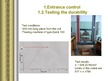 Research Papers 'Statistical Analysis of All Stages of Control at the Production of a Roller for ', 19.