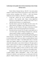 Essays 'Konfesionālajai historiogrāfijai tipiskās vēstures interpretācijas iezīmes Dionī', 1.