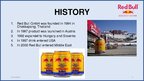 Presentations 'Energy Drink "Red Bull"', 5.