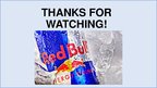 Presentations 'Energy Drink "Red Bull"', 16.