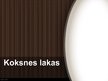 Presentations 'Koksnes lakas', 1.