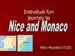 Research Papers 'Journey to Nice and Monaco', 7.