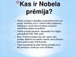 Presentations 'Nobela prēmijas laureāti ekonomikā', 2.